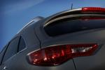 Infiniti FX50 2009 года